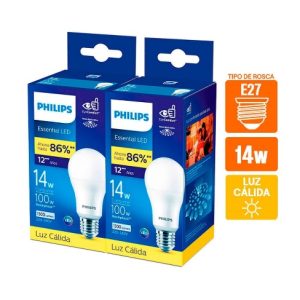 Philips panel LED A dosable 24A luz calidad sulda DL 252