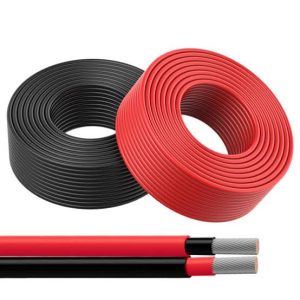 Cables Solares DC