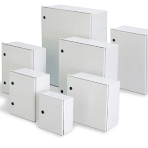 Caja Poliester