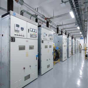 Gabinete Modular de 22kV 1250A