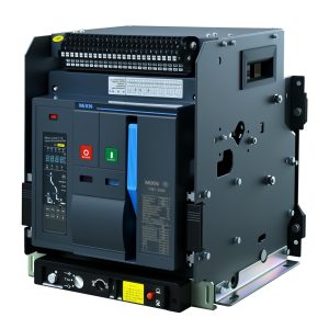 Interruptor Automático en Caja Moldeada Inteligente DW45