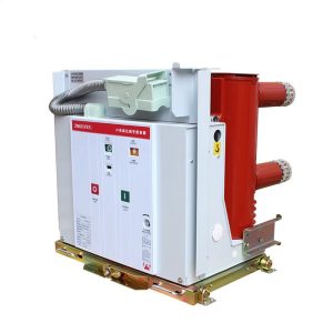 Medium-high voltage circuit breaker