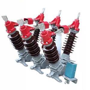 Interruptor de Desconexión para Exteriores de 35kv GW5-40.5kv/630A1250A
