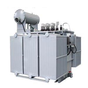 Transformador Trifásico de Media y Alta Tensión Dika de Alta Calidad, 30kVA-5000kVA