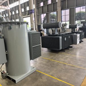 Transformador Distribución MT-BT